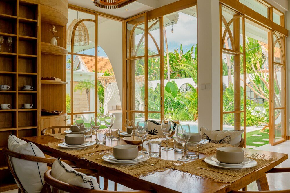 Фото Villa Kanopi