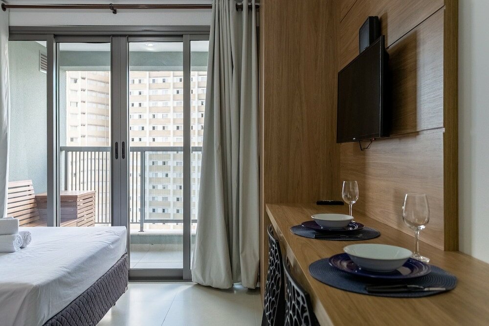 Фото Studios ByWay Vila Madalena