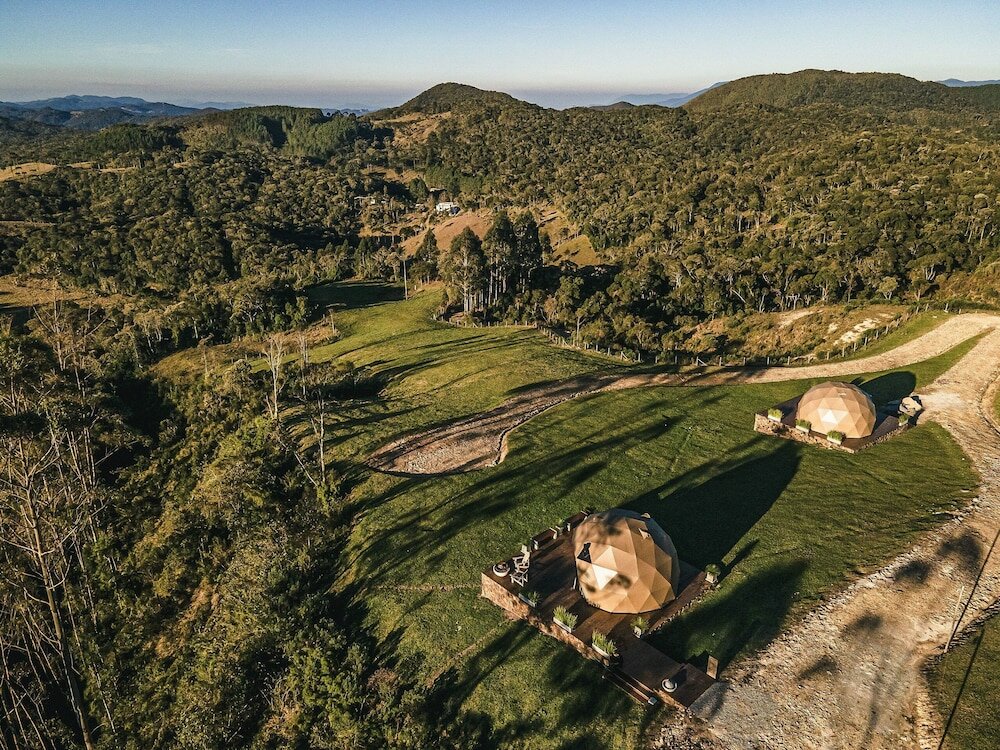 Фото Kairos Glamping - Rancho Queimado - Sc