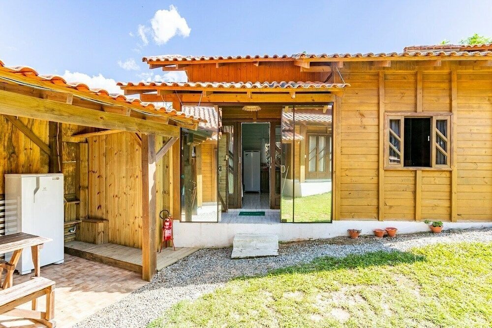 Фото Morada Céu do Rosa