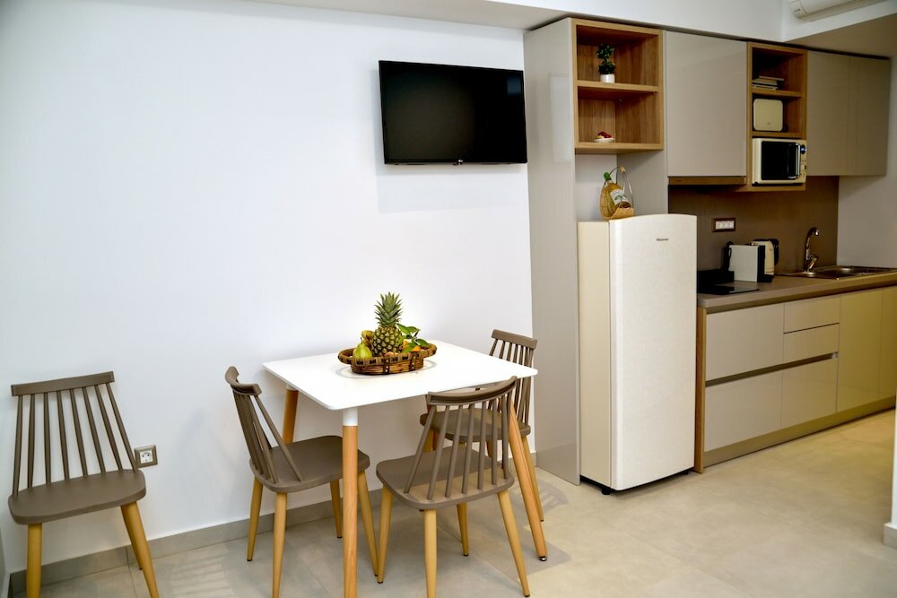 Фото Kouros Stone Suites