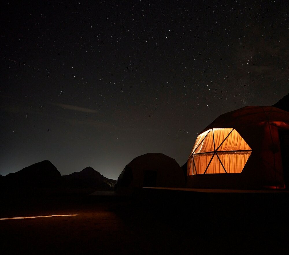 Фото Wild Oryx Camp Bubbles