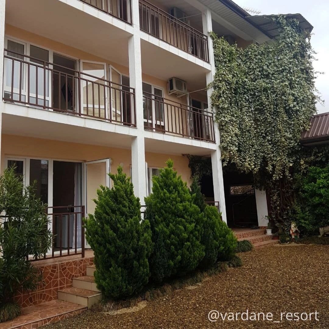 Фото Vardane Resort