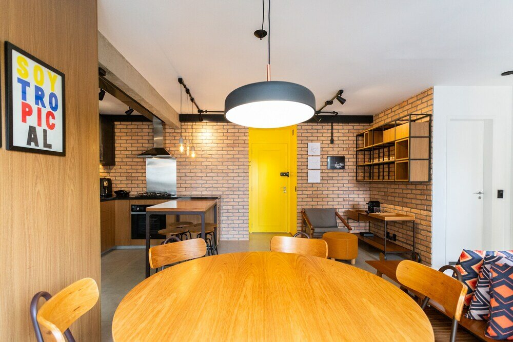 Фото Apto Peixoto Gomide