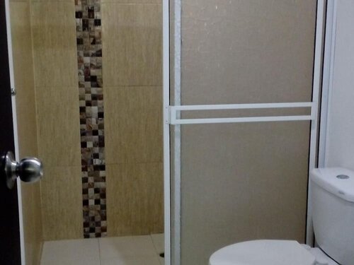 Гостиница Taminaka Hostel EN Santa Marta - Shared Room 5