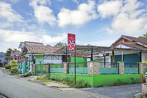 Гостиница Oyo 90416 Wisma Wayang Ajen Syariah в Субанге