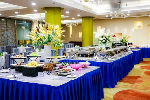 Гостиница Excemon Beijing Hongxiang Hotel в Пекине