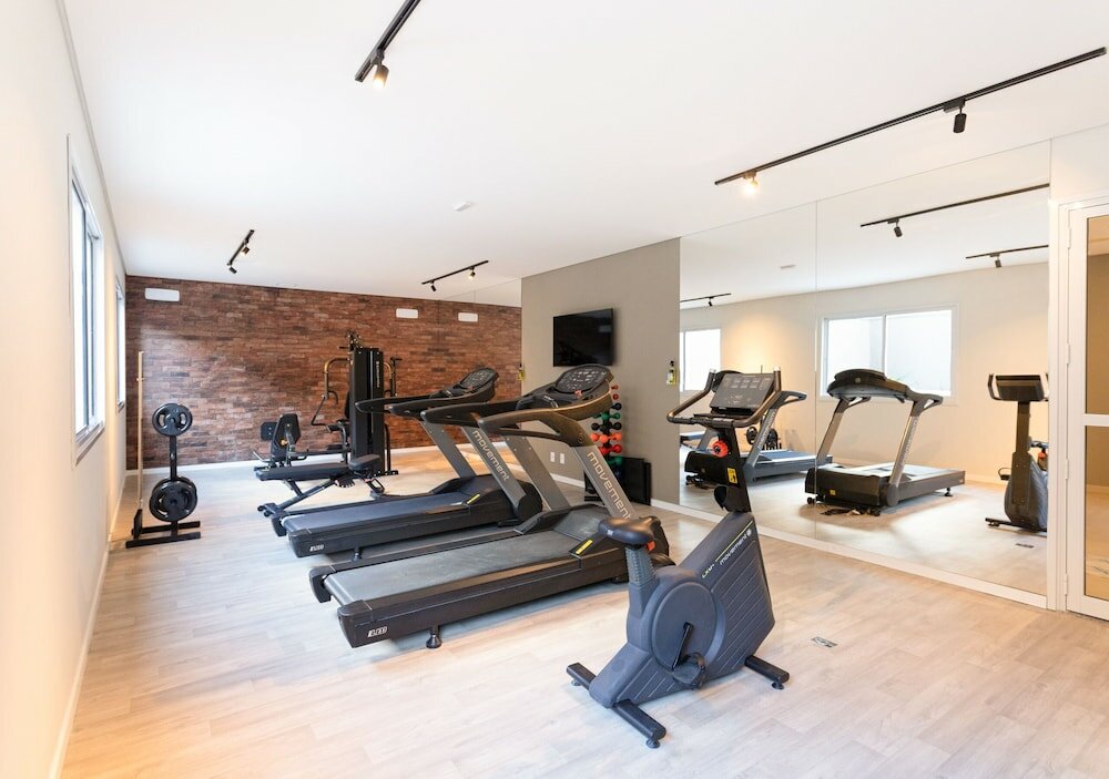 Фото Condomínio Novo com Piscina no Brás