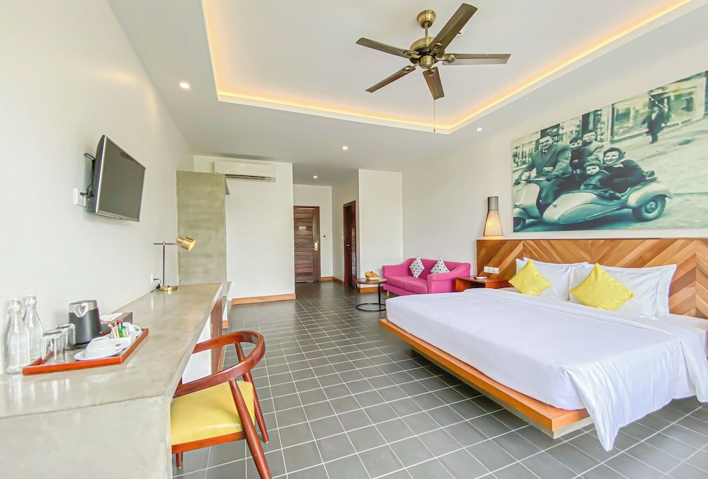 Фото Grand Yard La Residence