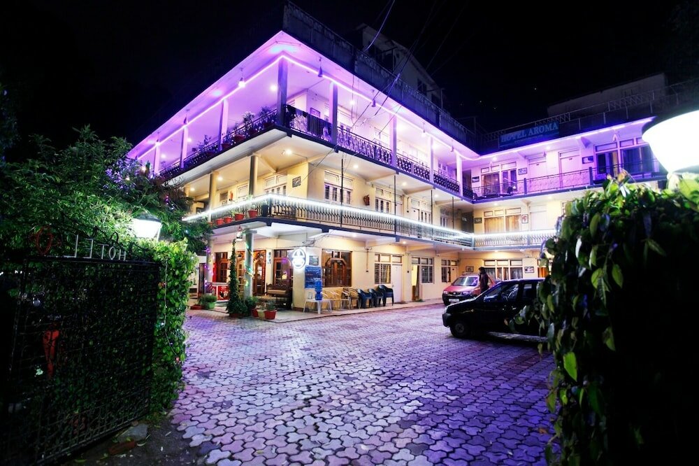 Фото Hotel Aroma Nainital