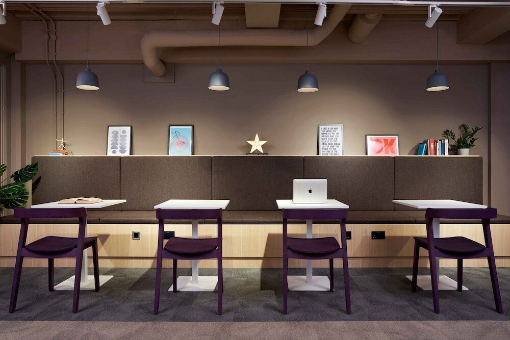 Фото Altido Capitol Students Rooms