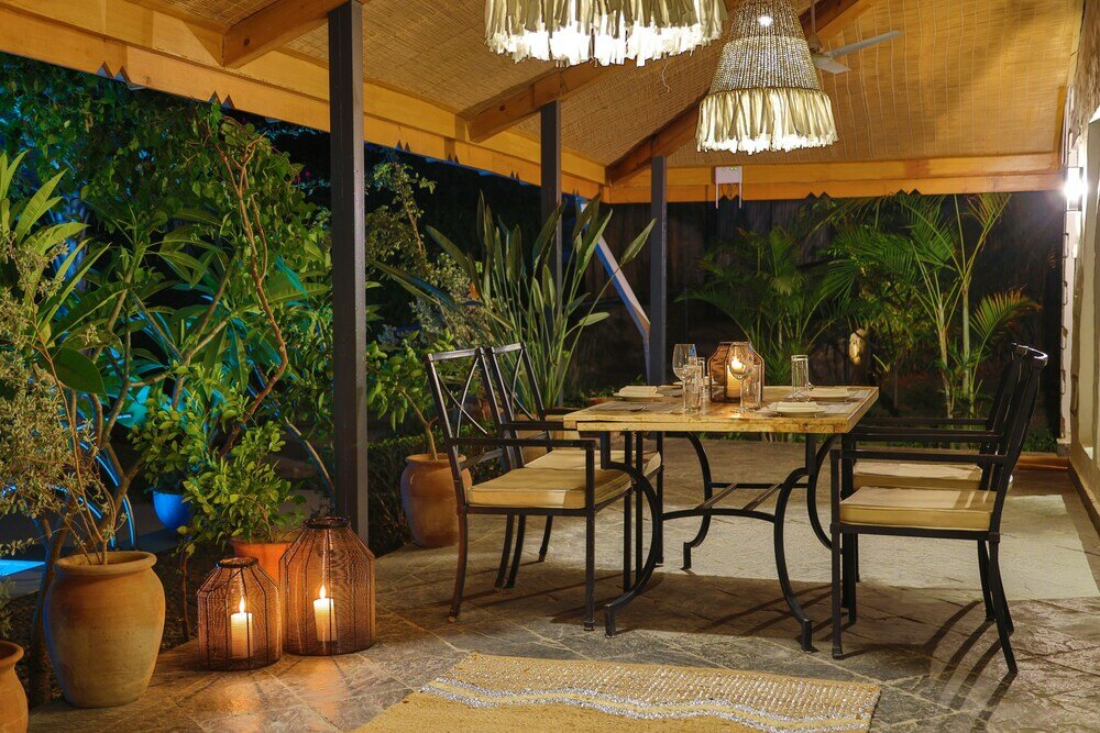 Фото Fhr Wilderness Lodge Chandigarh by Tutc