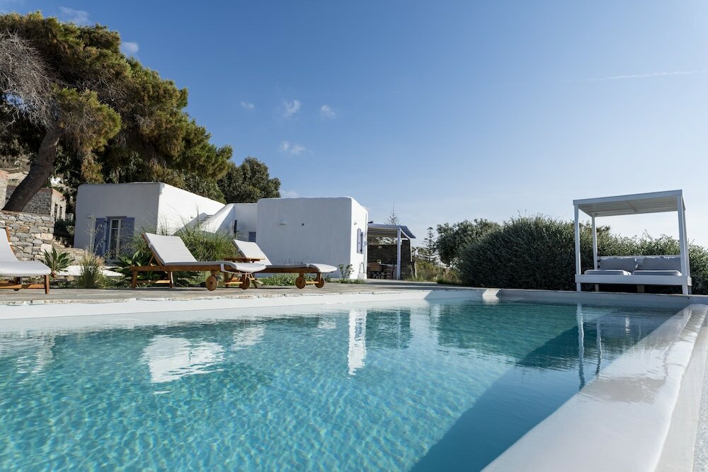 Фото Orasea Villa Paros