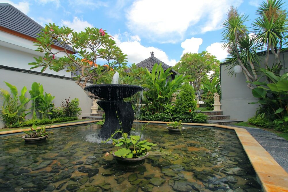 Фото Bali Nyuh Gading Villa