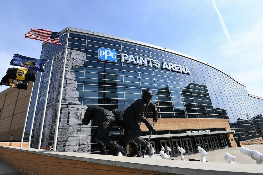 Фото Hampton Inn & Suites Pittsburgh-Downtown