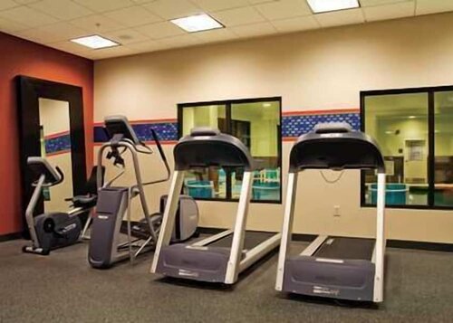 Гостиница Hampton Inn Spearfish в Спирфише