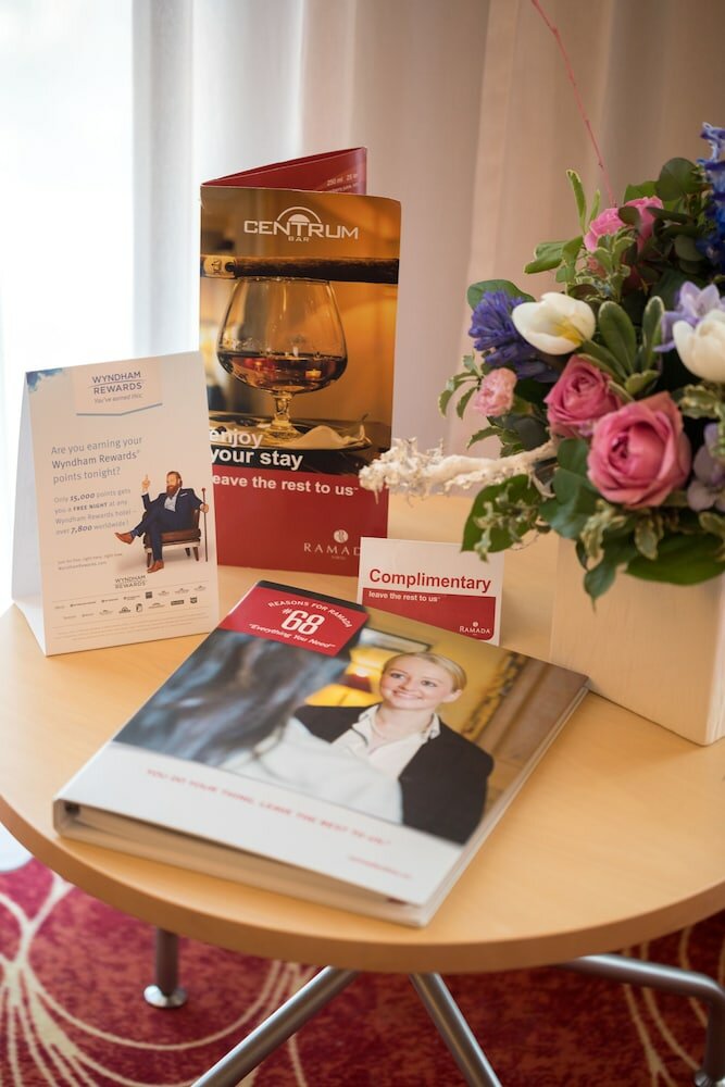 Фото Ramada by Wyndham Sibiu