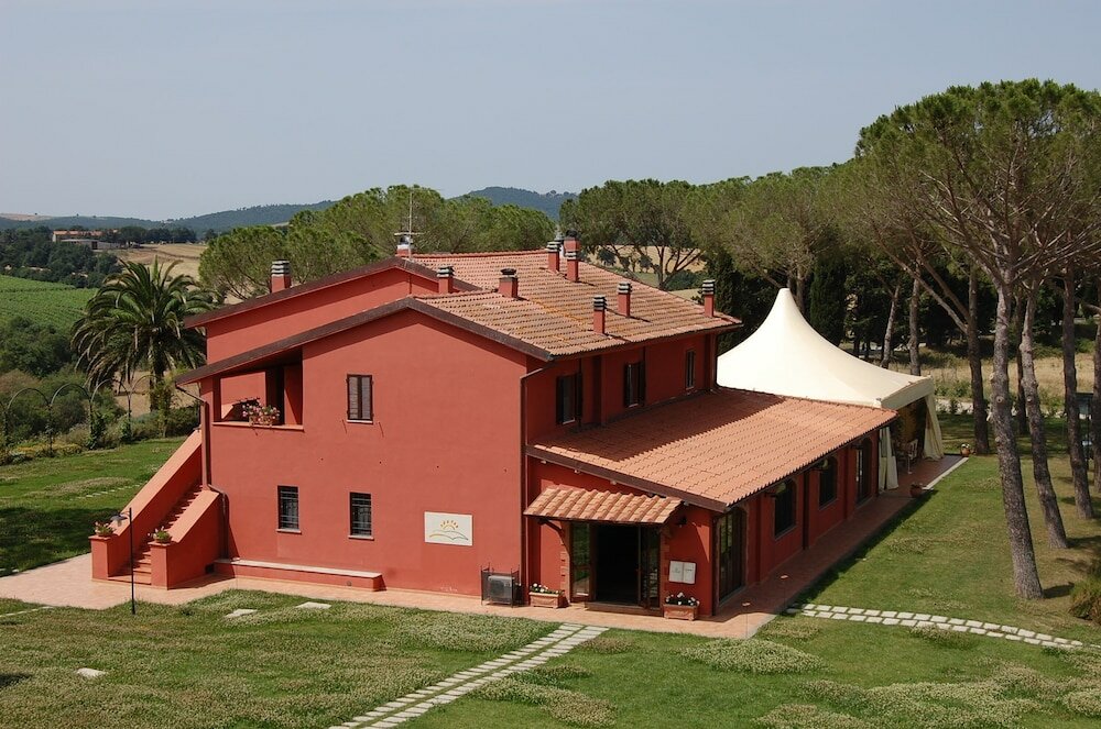 Фото Country Villas Fattoria Le Guardiole