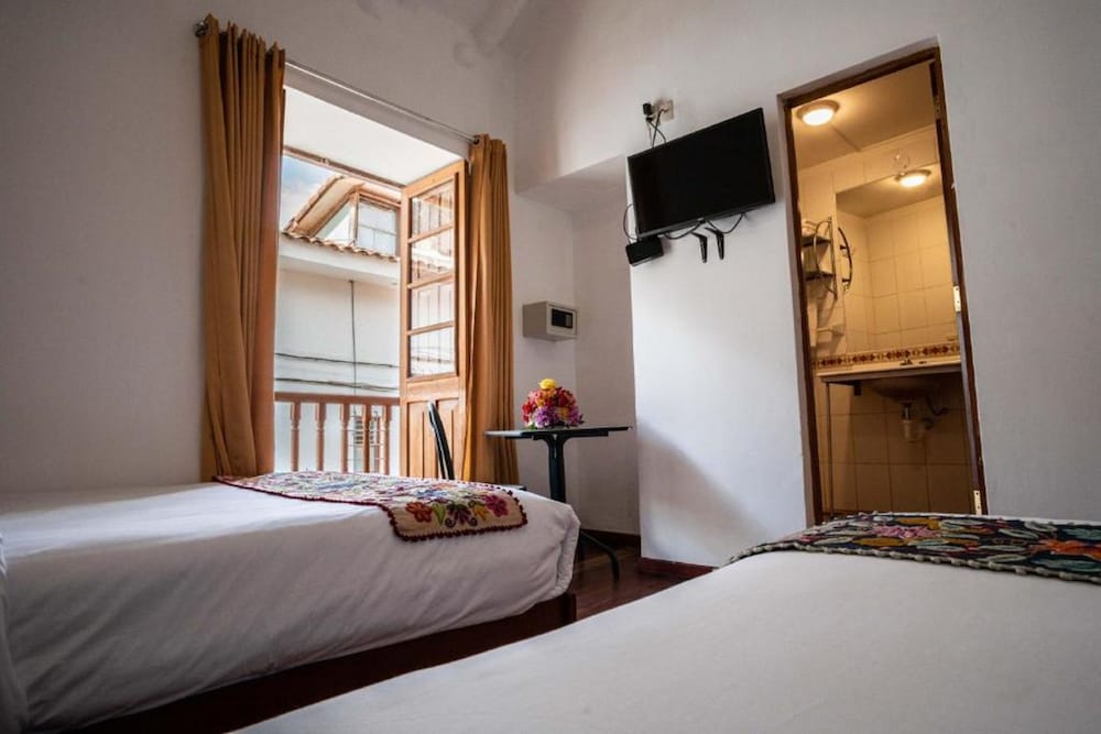 Фото The Cusco Plaza Saphi