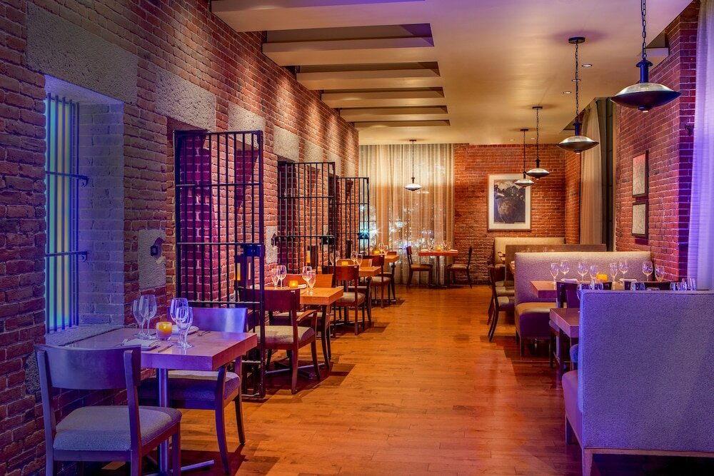 Фото The Liberty, a Marriott Luxury Collection Hotel, Boston
