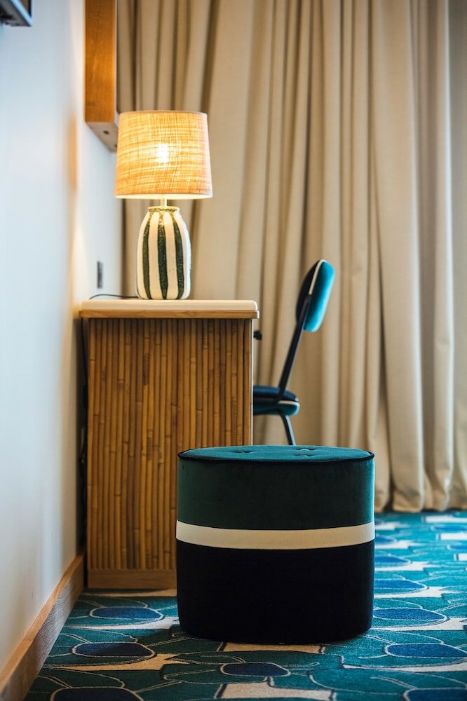 Фото Hotel Le Café de Paris