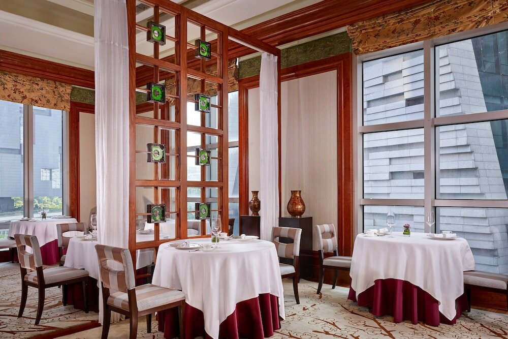 Фото The Ritz Carlton Guangzhou