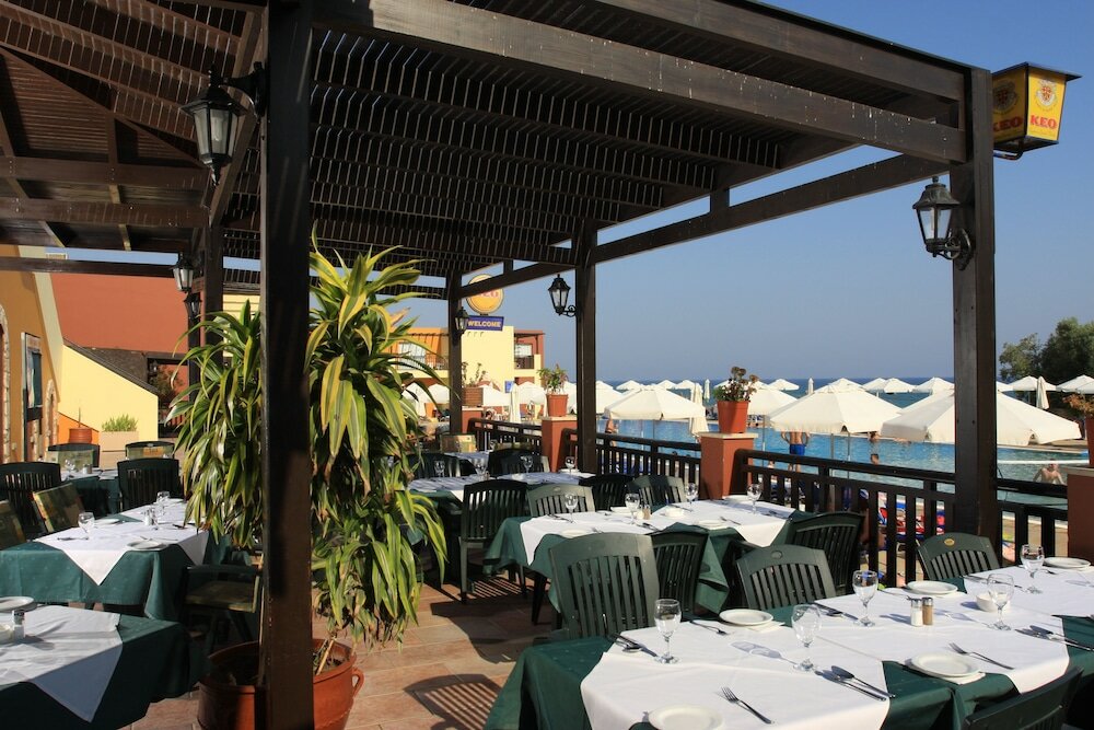 Фото Panas Holiday Village