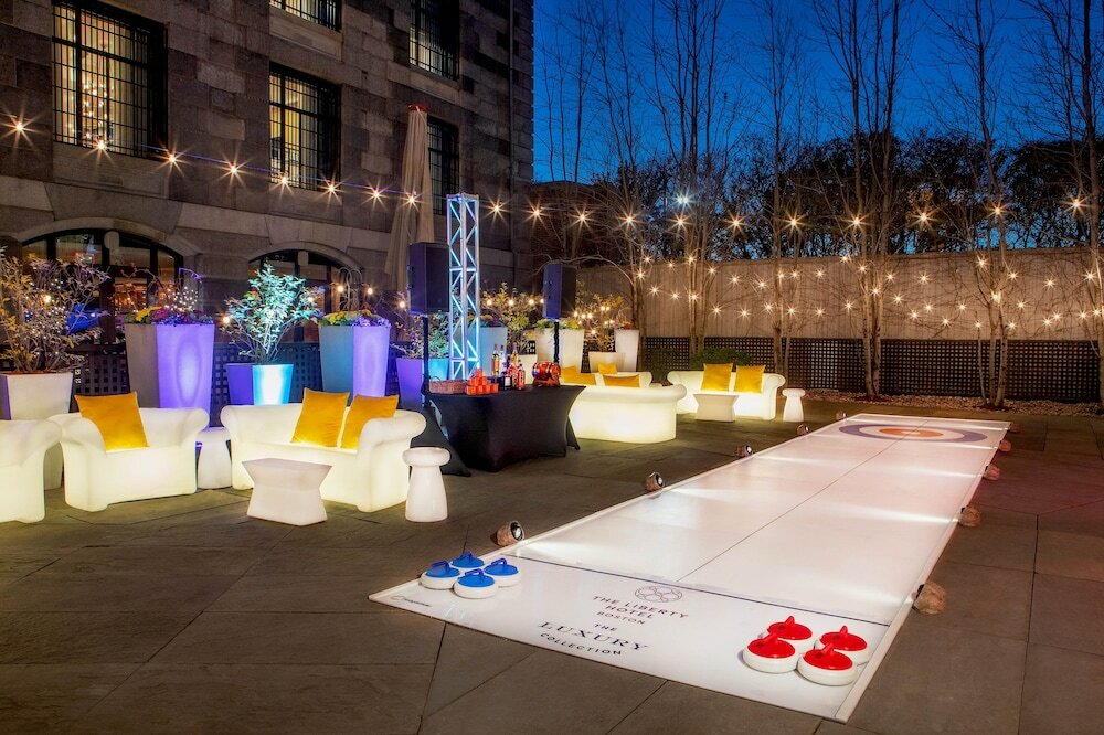 Фото The Liberty, a Marriott Luxury Collection Hotel, Boston