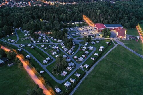 Гостиница Sure Hotel by Best Western Vilsta Sporthotell в Лене Седерманланд