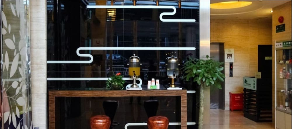 Фото Shanshui Trends Hotel Shenzhen Luohu