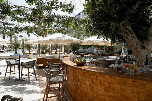 Гостиница Mett Hotel & Beach Resort Marbella Estepona