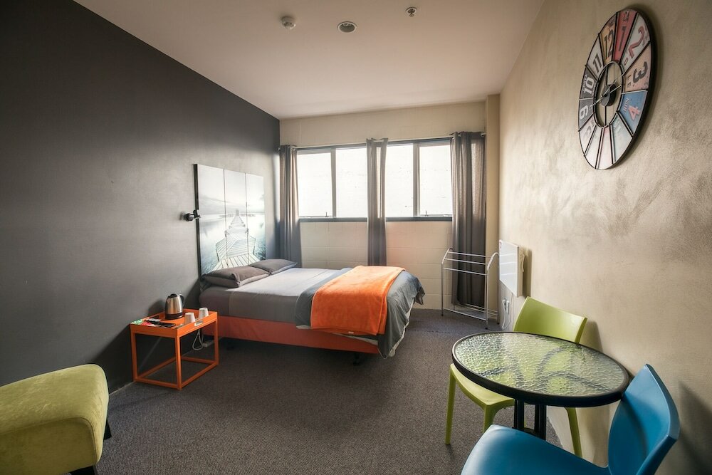 Фото Rock Solid Backpackers 