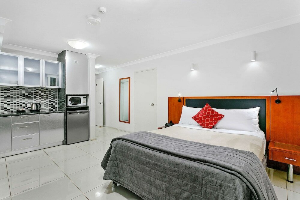 Фото Comfort Inn & Suites Burwood