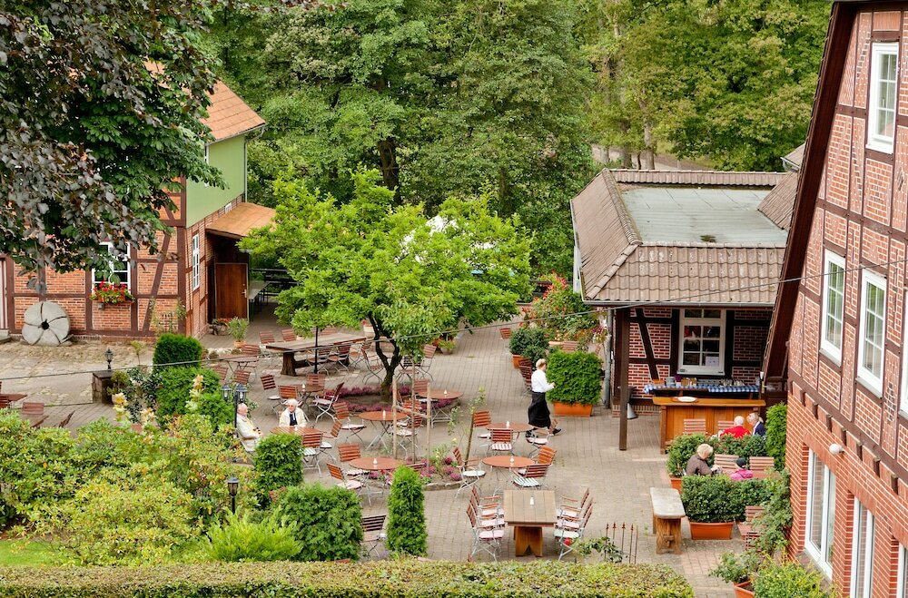 Фото Hotel Hof Sudermühlen