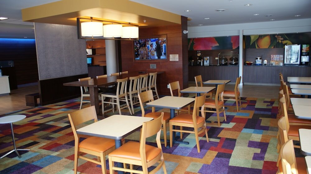 Фото Fairfield Inn & Suites by Marriott Chesapeake Suffolk