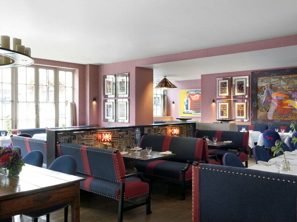 Фото Haymarket Hotel, Firmdale Hotels