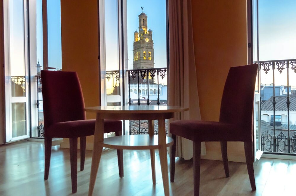 Фото Hospedería Mirador de Llerena