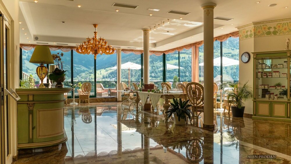 Фото Grand Hotel Zell Am See