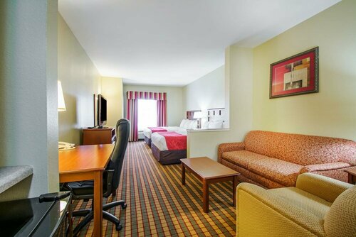 Гостиница Comfort Suites Montgomery East Monticello Dr в Монтгомери