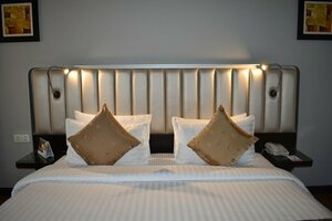 Гостиница Ramada Plaza by Wyndham Karachi Airport Hotel