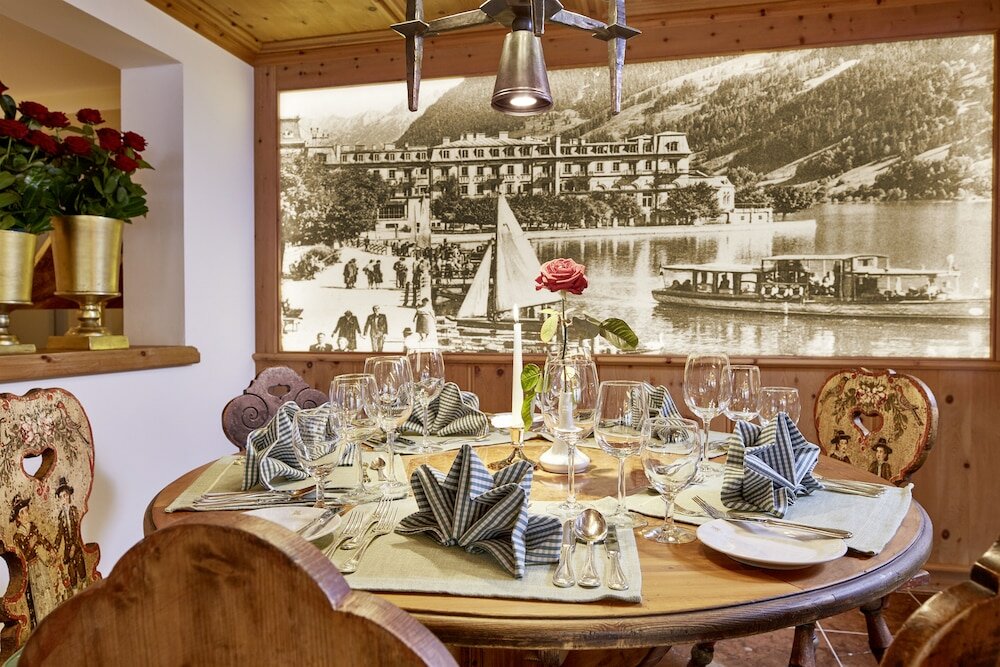 Фото Grand Hotel Zell Am See