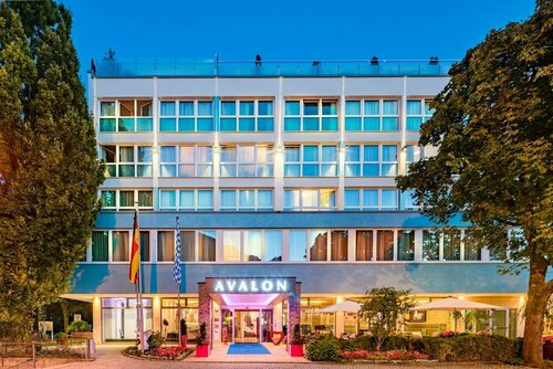 Гостиница Avalon Hotel Bad Reichenhall