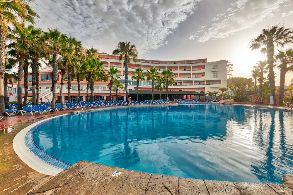 Фото Marbella Playa Hotel