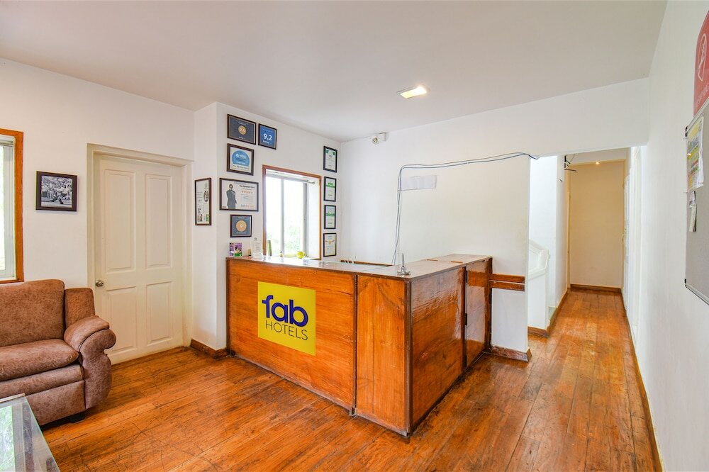 Фото Fabhotel Silver Nest