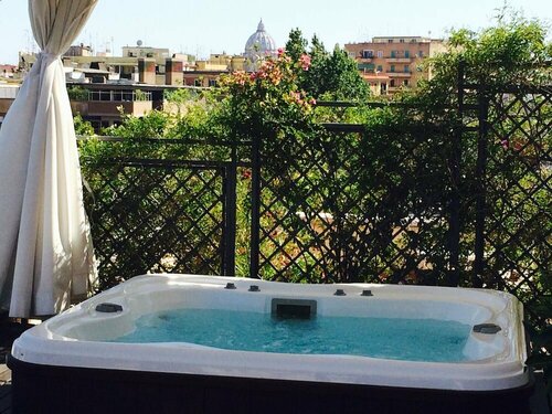 Гостиница Hotel Clodio в Риме