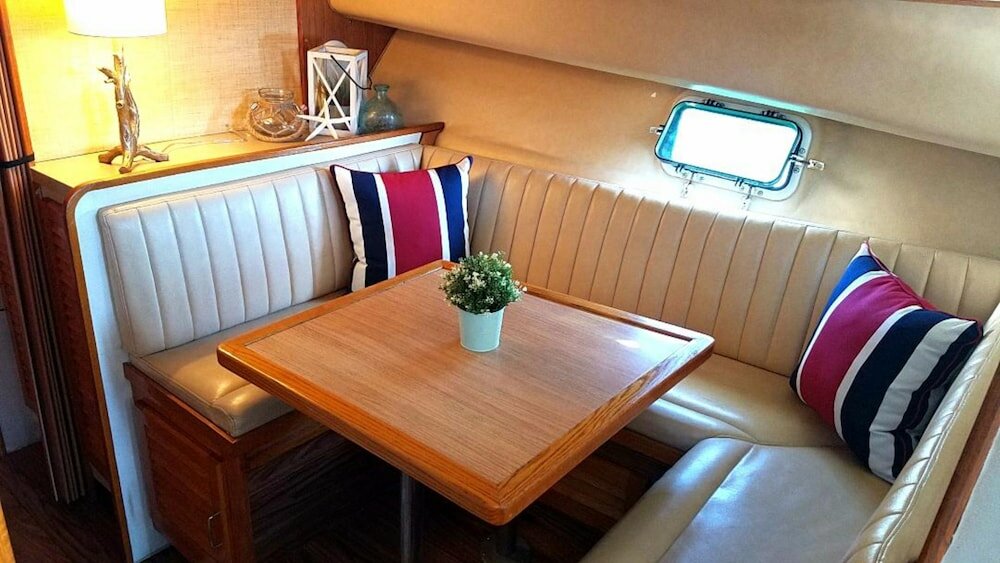 Фото Dockside Boat & Bed Long Beach