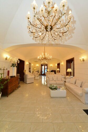 Гостиница Hotel Palma в Помпеи