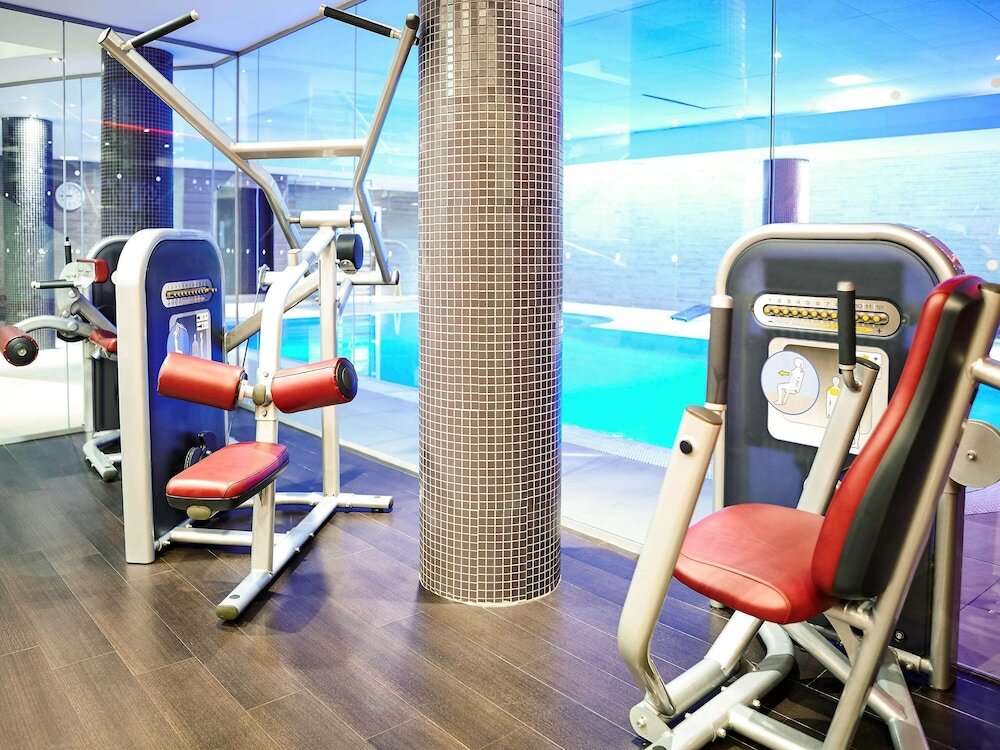 Фото Novotel Edinburgh Park