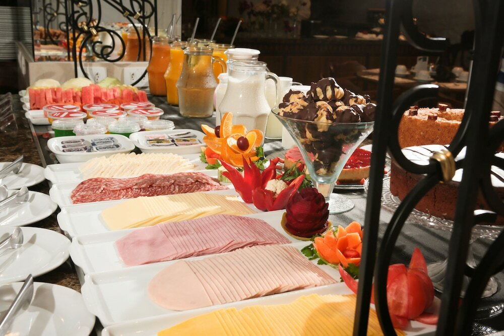 Фото Lizon Curitiba Hotel