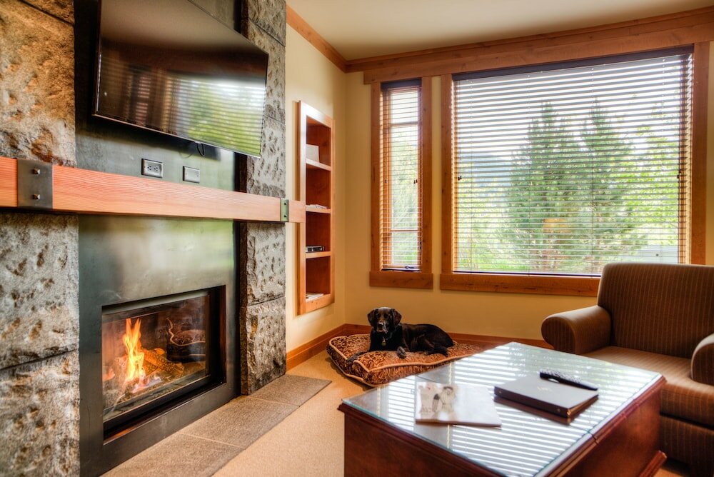 Фото Nita Lake Lodge